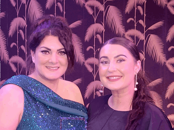 Gwobrau Caring UK 2023