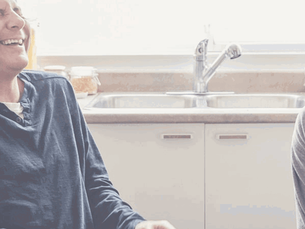 Astudiaeth Achos: Gwybod bod cymorth ar gael pan fydd ei angen arnaf