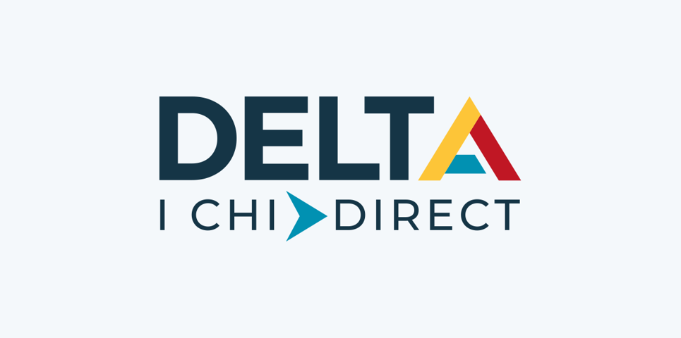 Logo Delta i Chi