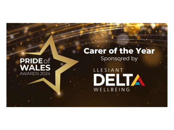 Gwobrau Balchder Cymru 2024