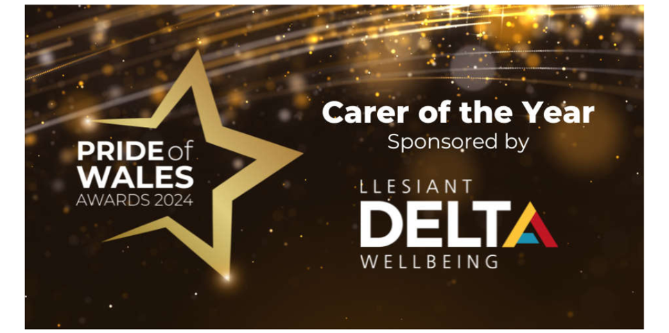 Gwobrau Balchder Cymru 2024