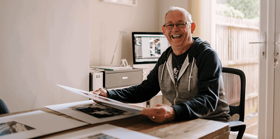 Mae Delta CONNECT wedi cynnig "cymorth gwerthfawr" i Edward