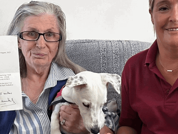 Catherine Anderson a Chloe